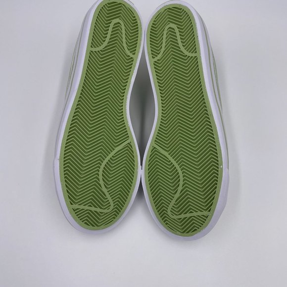 Nike Court Legacy White / Melon Womens Shoes - Picture 6 of 8